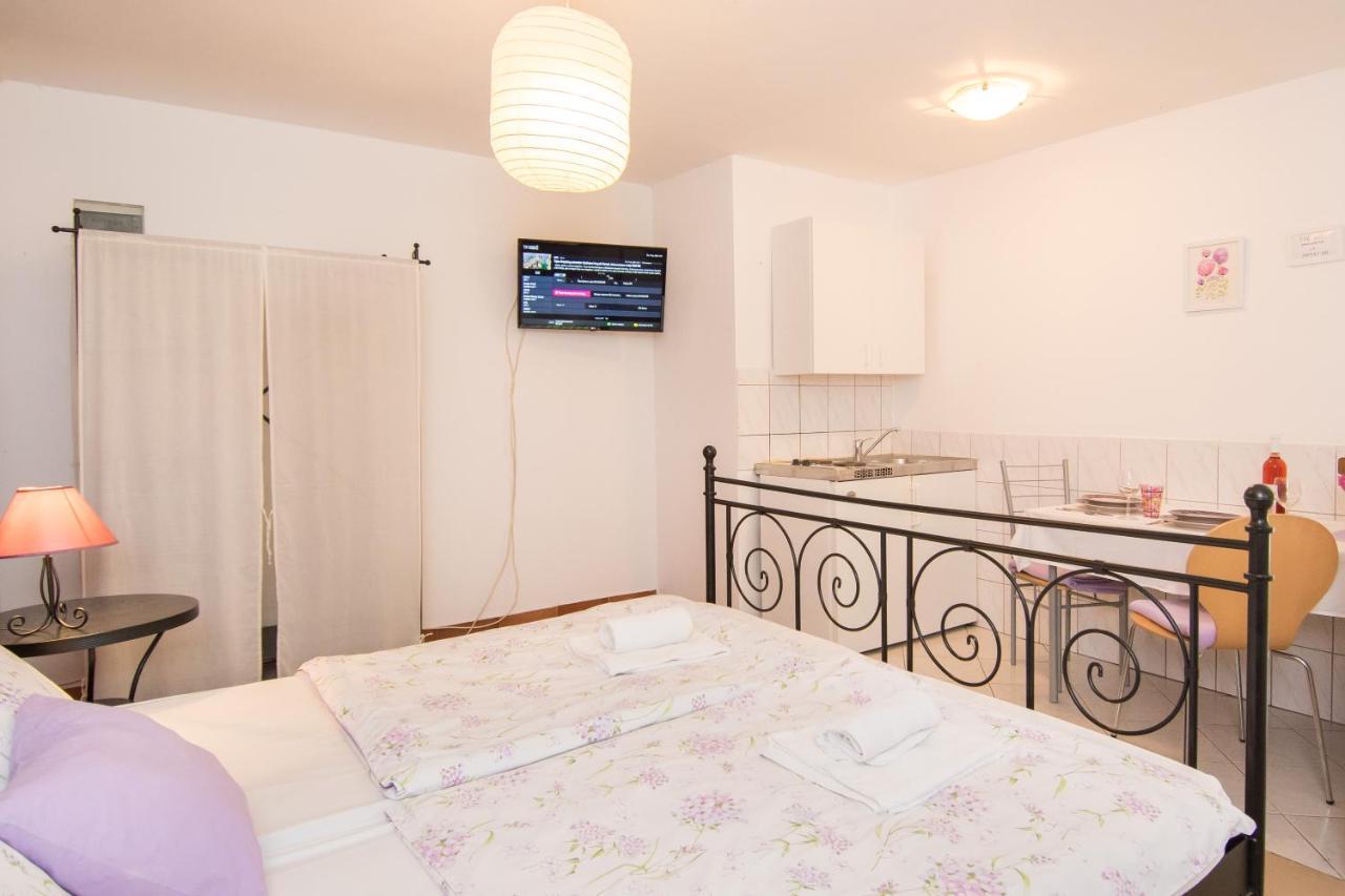 Apartments & Rooms Darrer Πόρετς Εξωτερικό φωτογραφία