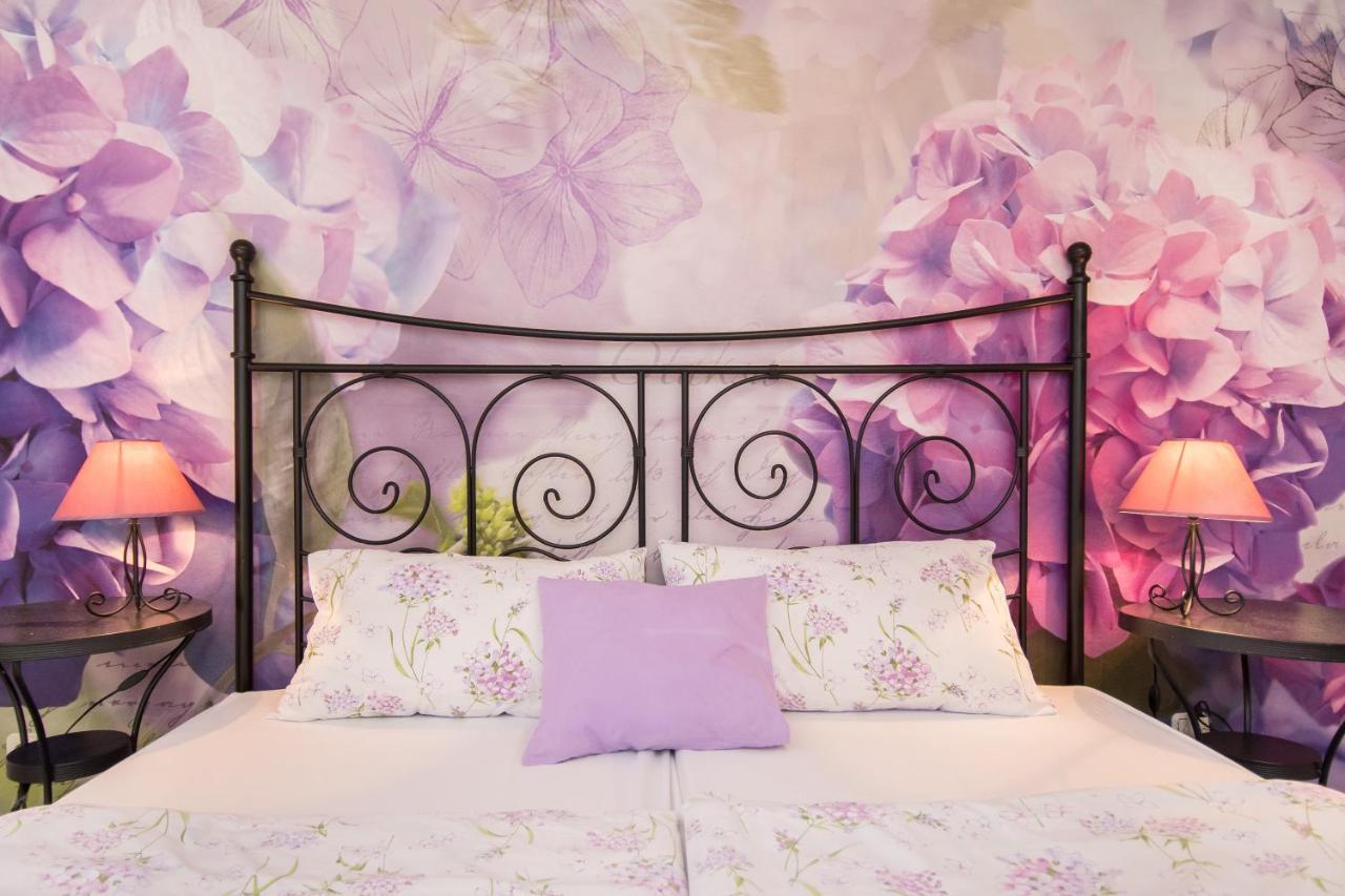 Apartments & Rooms Darrer Πόρετς Εξωτερικό φωτογραφία