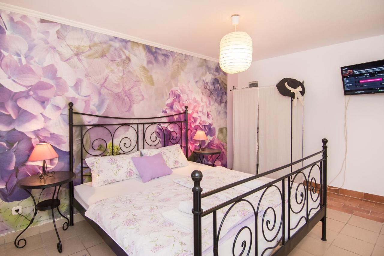 Apartments & Rooms Darrer Πόρετς Εξωτερικό φωτογραφία