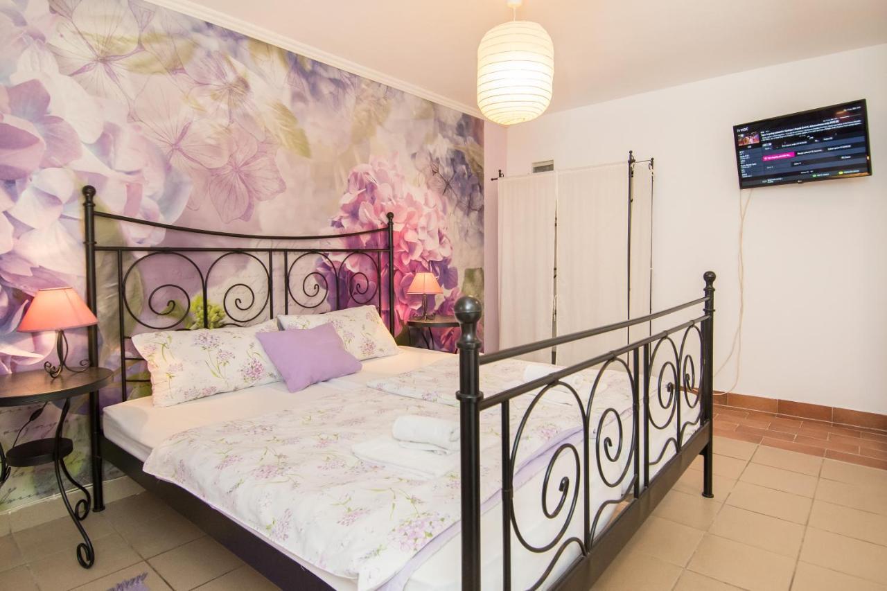 Apartments & Rooms Darrer Πόρετς Εξωτερικό φωτογραφία