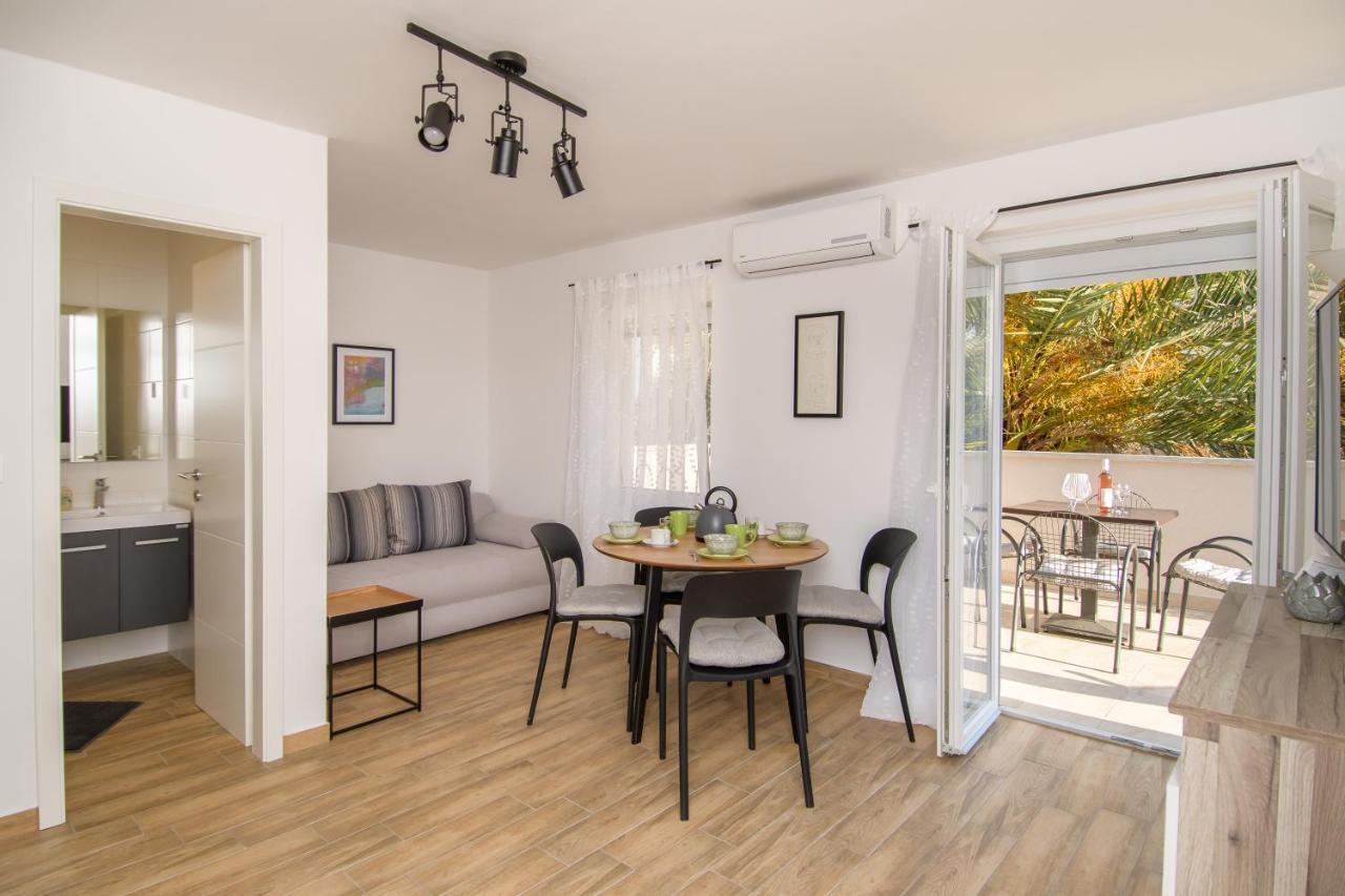 Apartments & Rooms Darrer Πόρετς Εξωτερικό φωτογραφία