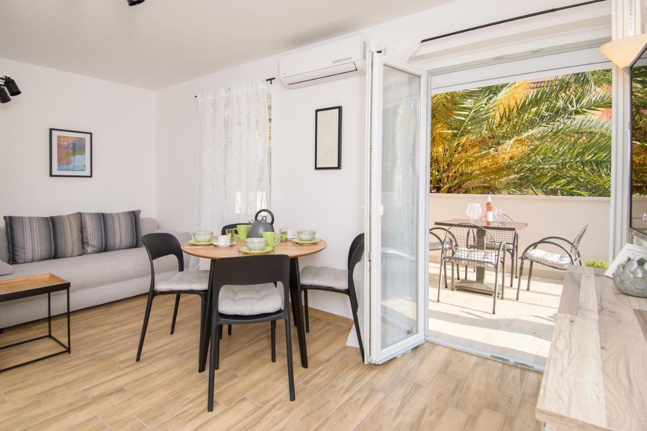 Apartments & Rooms Darrer Πόρετς Εξωτερικό φωτογραφία