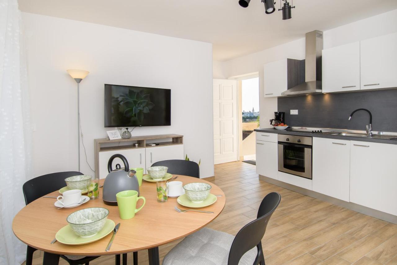 Apartments & Rooms Darrer Πόρετς Εξωτερικό φωτογραφία