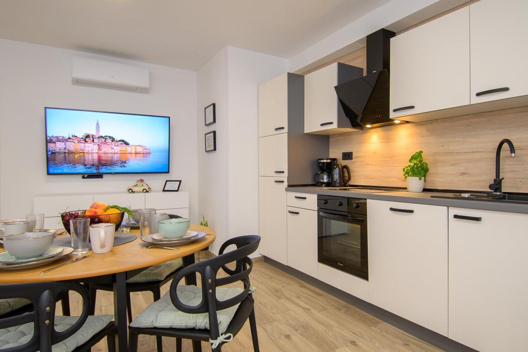 Apartments & Rooms Darrer Πόρετς Εξωτερικό φωτογραφία