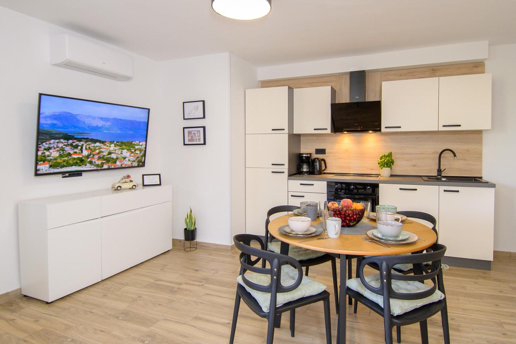 Apartments & Rooms Darrer Πόρετς Εξωτερικό φωτογραφία