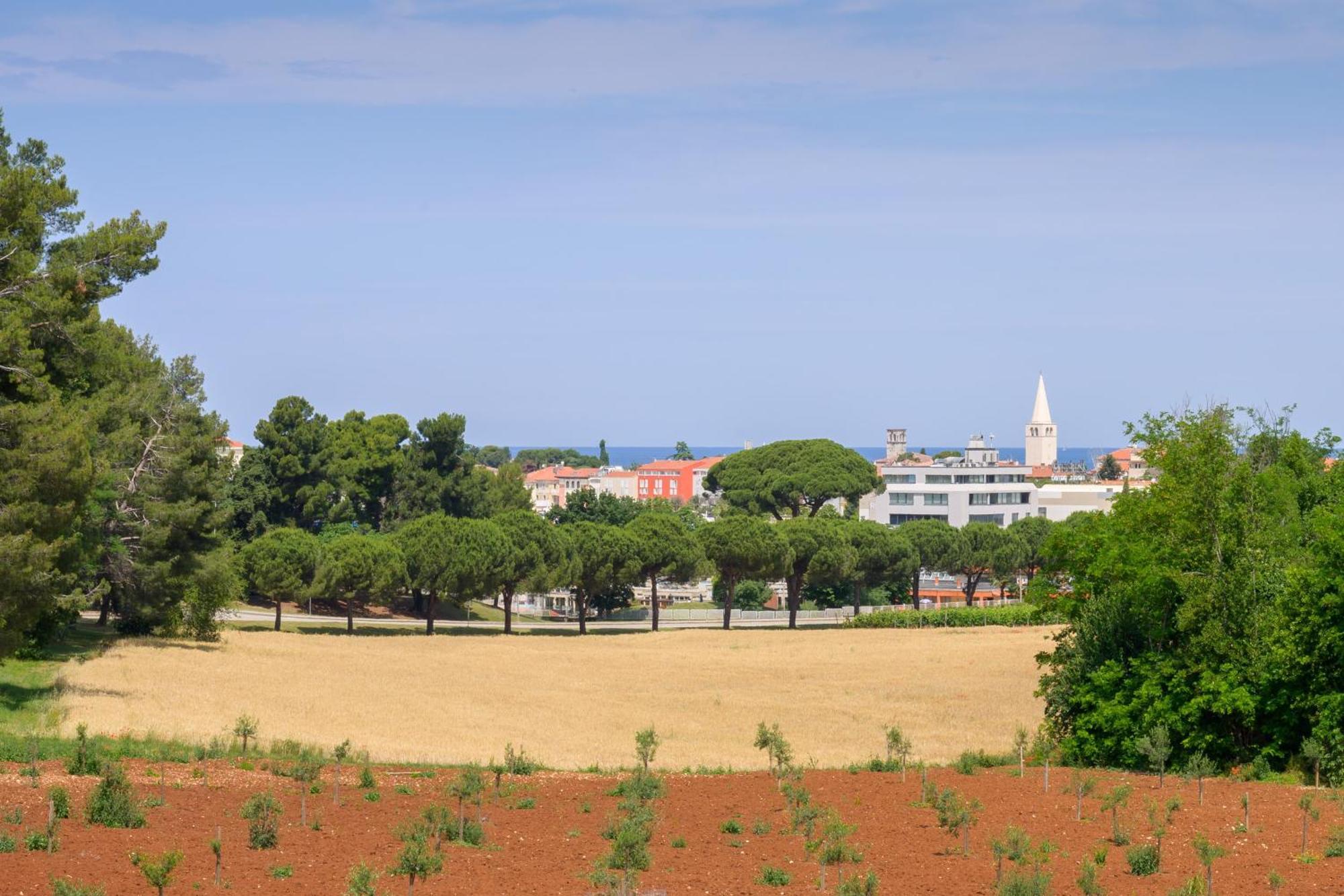 Apartments & Rooms Darrer Πόρετς Εξωτερικό φωτογραφία