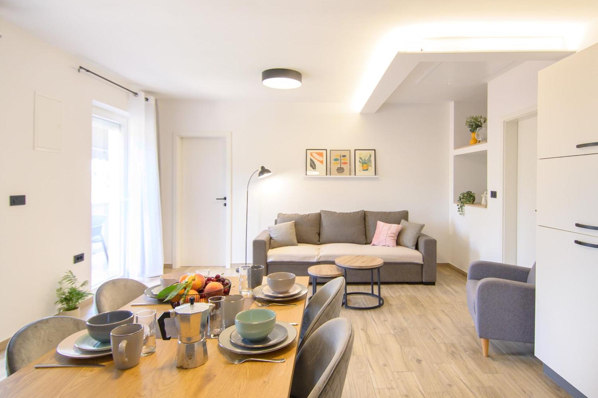 Apartments & Rooms Darrer Πόρετς Εξωτερικό φωτογραφία