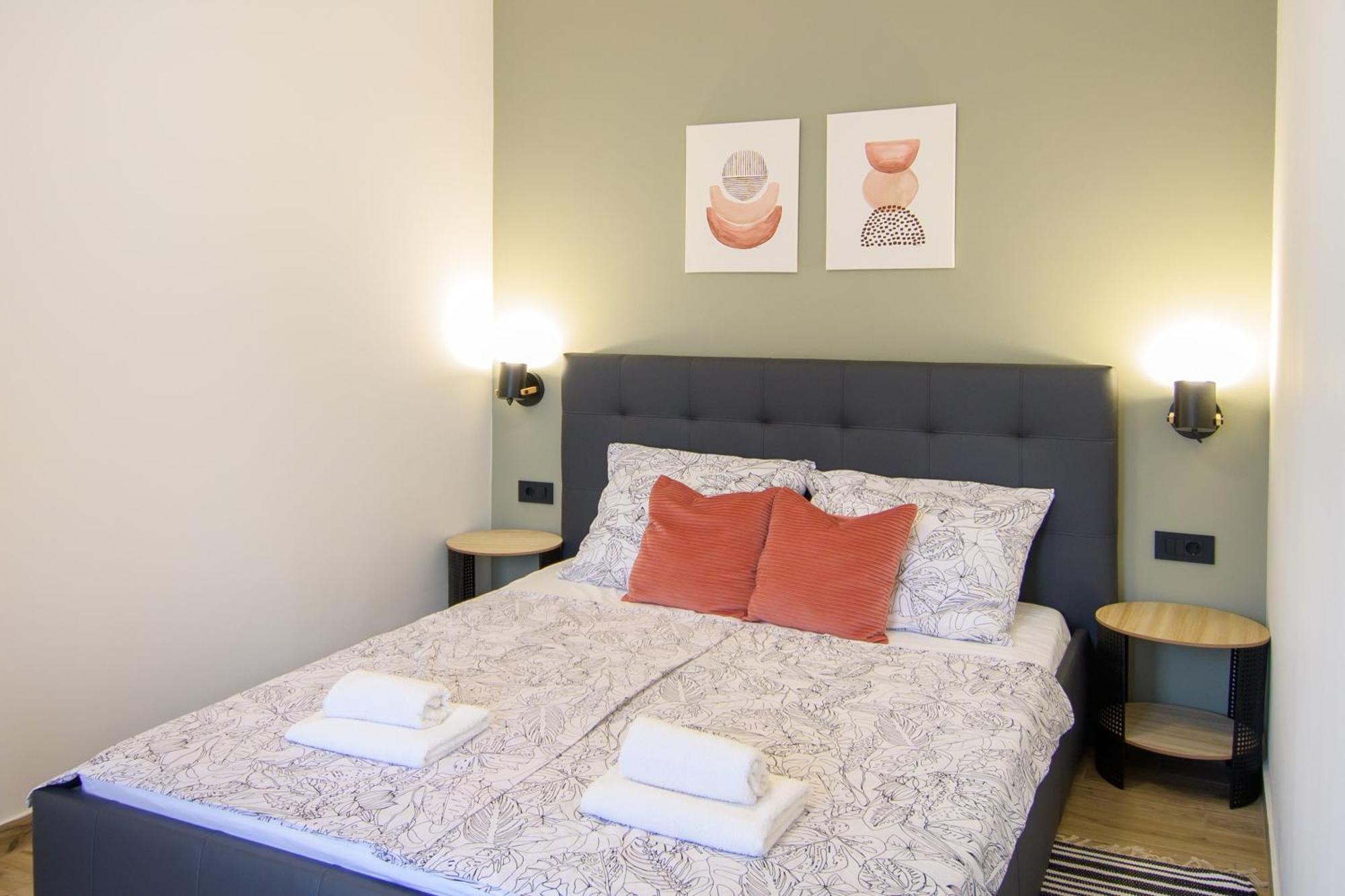 Apartments & Rooms Darrer Πόρετς Εξωτερικό φωτογραφία