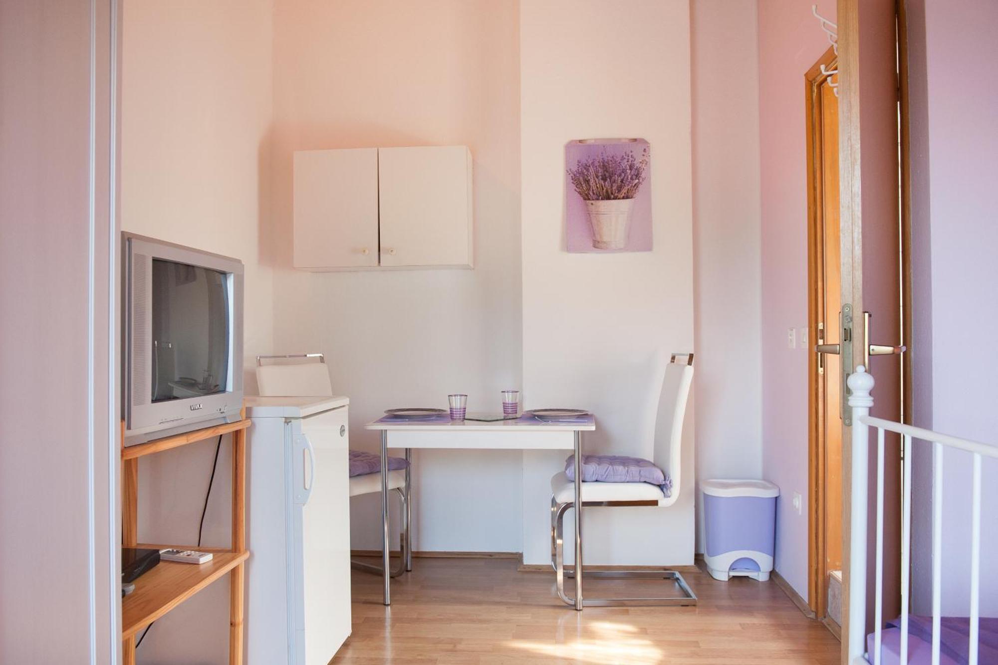 Apartments & Rooms Darrer Πόρετς Δωμάτιο φωτογραφία