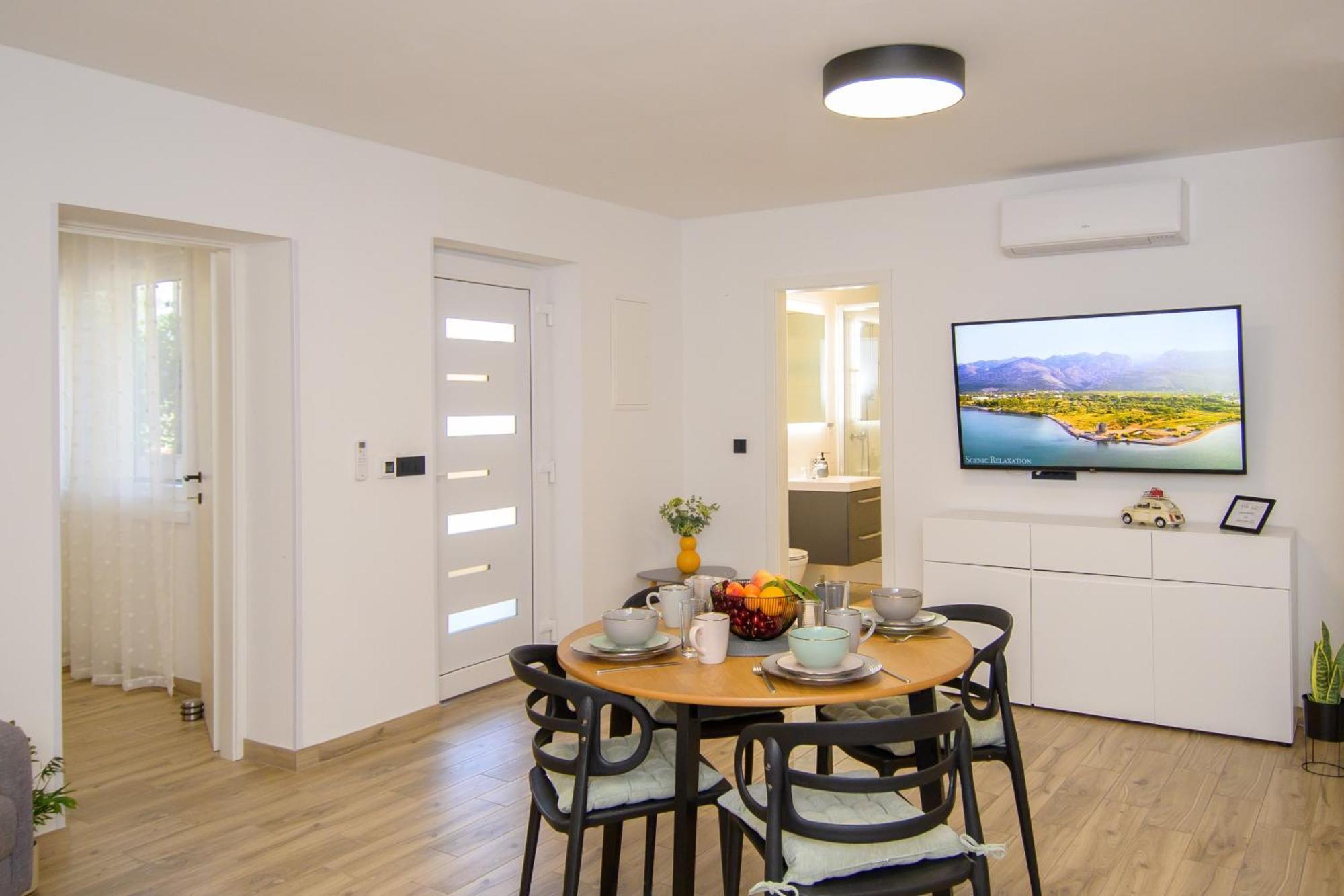 Apartments & Rooms Darrer Πόρετς Δωμάτιο φωτογραφία