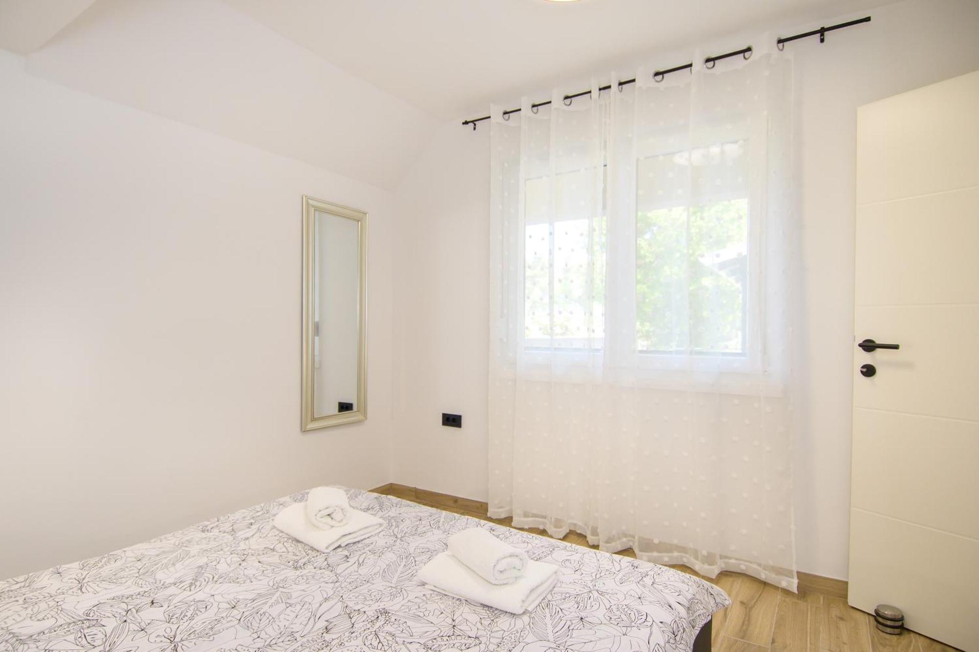 Apartments & Rooms Darrer Πόρετς Δωμάτιο φωτογραφία