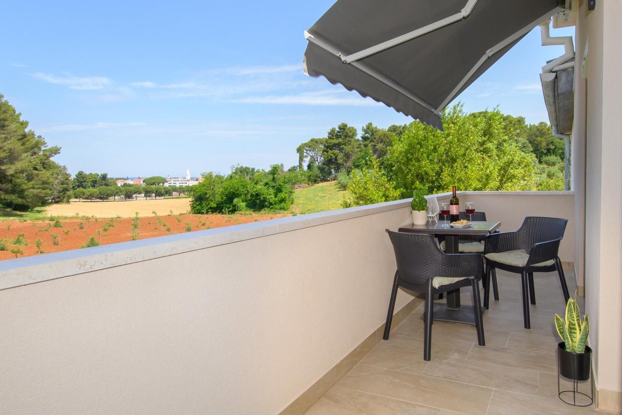 Apartments & Rooms Darrer Πόρετς Εξωτερικό φωτογραφία