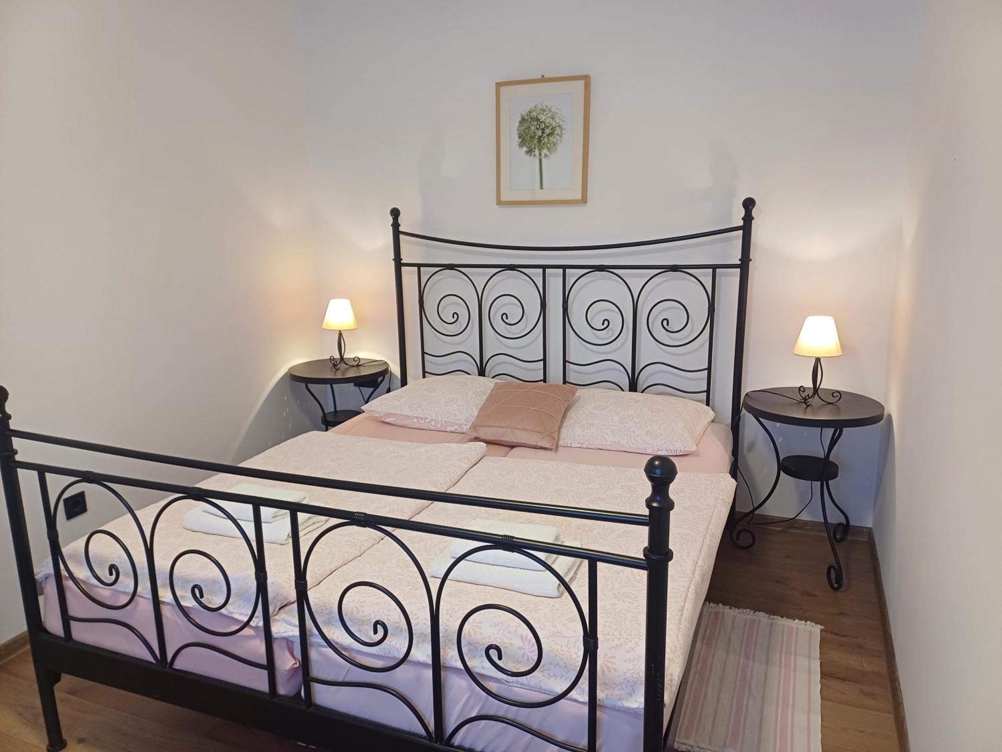 Apartments & Rooms Darrer Πόρετς Εξωτερικό φωτογραφία