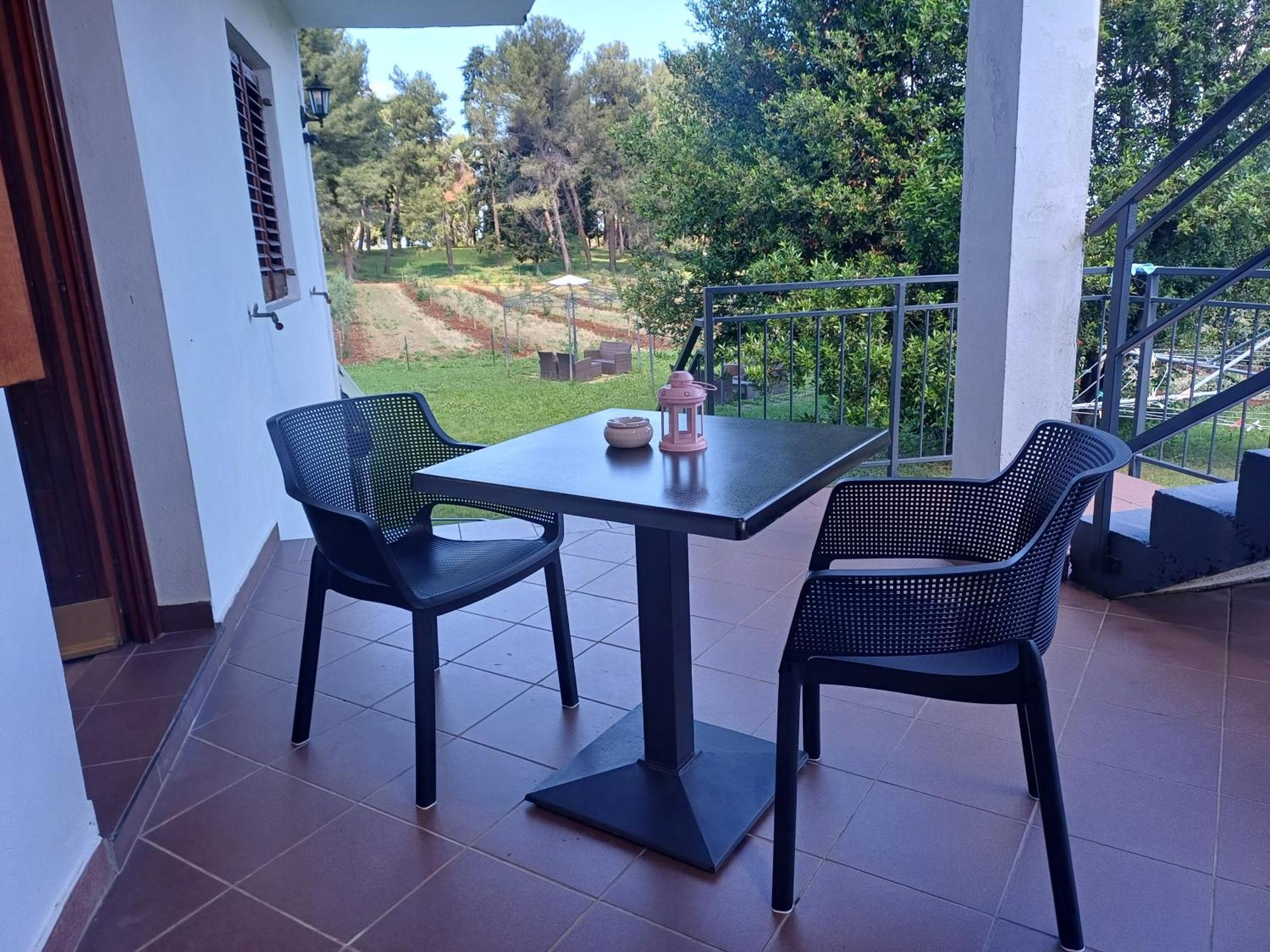 Apartments & Rooms Darrer Πόρετς Εξωτερικό φωτογραφία